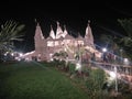 Swami Narayan Temple Dhule. Hindu temple design