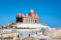 Swami Vivekananda memorial, Kanyakumari, India