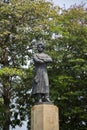 Swami Vivekananda in Mumbai, India Royalty Free Stock Photo