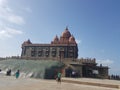 Swami vivekananda temple in Kanyakumari