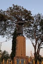 Swami Vivekanada Statue, near Gateway to India Monument, Colaba, Mumbai, India Royalty Free Stock Photo