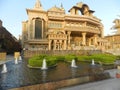 Swaminarayan Akshardham complex a Hindu temple and a spiritual-cultural campus in Delhi
