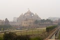 Swaminarayan Akshardham Royalty Free Stock Photo