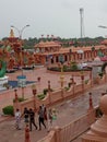 Swaminarayan Mandir Narmada river side