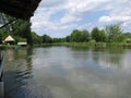 Swamp Carska bara in Vojvodina