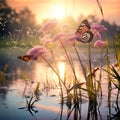 Swamp Milkweed