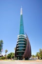 The Swan Bells Tower, Perth Australia