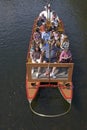 Swan Boats in Boston