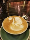 Swan coffe