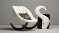 Swan Design Furniture: London Based Designer\'s Monochrome Collection