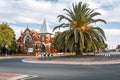 Swan Hill, Victoria, Australia - Swan Hill Uniting Church building Royalty Free Stock Photo