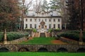 Swan House, Atlanta Royalty Free Stock Photo