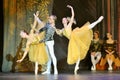 Swan Lake ballet, The Crown of Russian Ballet