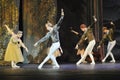 Swan Lake ballet, The Crown of Russian Ballet