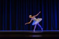 Swan Lake Ballet Performance In Tupelo, MS. Royalty Free Stock Photo