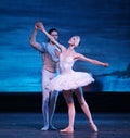 Swan Lake ballet performed by Russian Royal Ballet