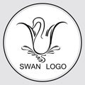Swan logo