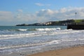 Swanage Beach, England