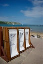 Swanage Dorset UK Royalty Free Stock Photo