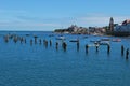 Swanage old pier place