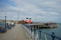 Swanage Pier Dorset UK