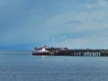 Swanage pier ferry