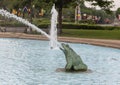 Swann Memorial Fountain, Logan Circle, Philadelphia, Pennsylvania