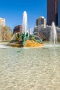 Swann Memorial Fountain, Philadelphia