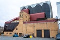 Swansea Grand Theatre, UK GB Royalty Free Stock Photo