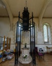 St Mary Church Font and Ironwork