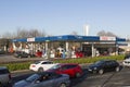 Tesco Petrol Station