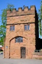 Swanswell Gate, Coventry.