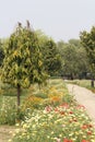 Swarn Jayanti Park, Rohini, New Delhi, India