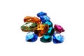 Swarovski Crystal Royalty Free Stock Photo