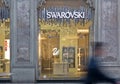 Swarovski shop