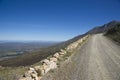 Swartberg Pass Royalty Free Stock Photo