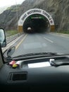 Swat motorway tunnel number two