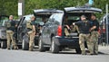 SWAT Team on Standby During 2016 RNC in Cleveland Ohio