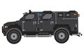 SWAT Truck