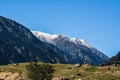 SWAT Valley, Pakistan floods Royalty Free Stock Photo