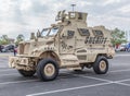 SWAT Vehicle