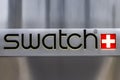 Swatch store