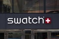 Swatch store