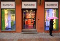 SWATCH WATCH RETAIL OUTLET