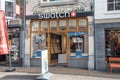 Swatch watch shop store entrance