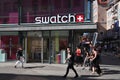 Swatch watch store