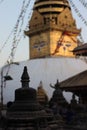 swayambhu stupa