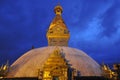 Swayambhunath Stupa, Nepal