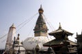 Swayambhunath Temple - Nepal