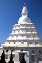 Swayambunath Temple, Kathmandu, Nepal Royalty Free Stock Photo